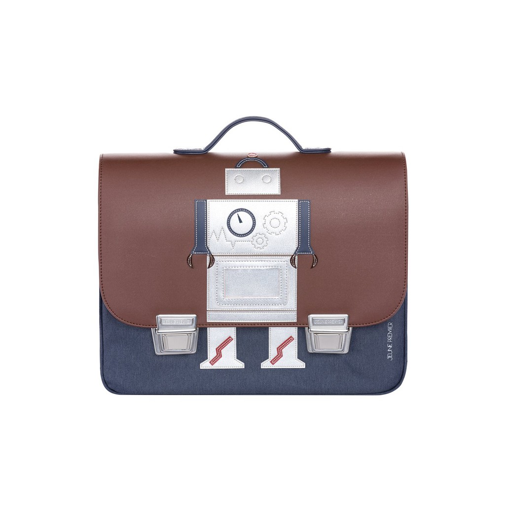 Jual Jeune Premier Tas Sekolah Signatures Classics Signature bag Midi Robot Shopee Indonesia