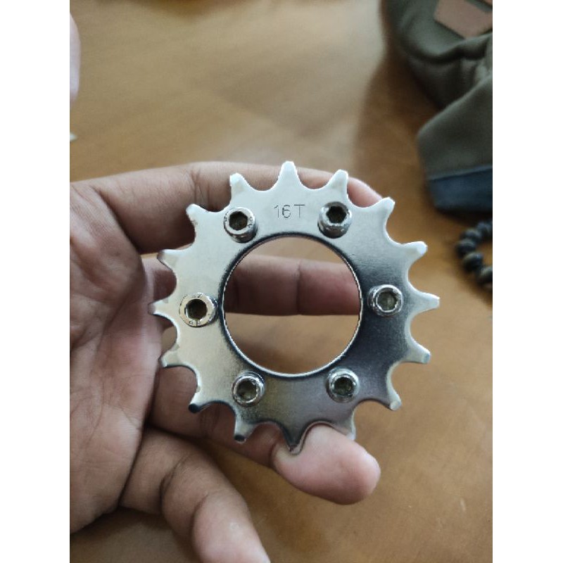 Jual Cog 16t sixbolt | Shopee Indonesia