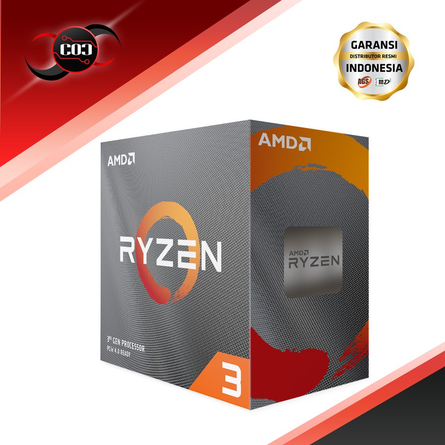 Jual AMD Ryzen 3 3200G | Shopee Indonesia