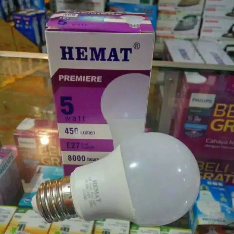 Jual Lampu Hemat Premiere 5/10/15/20watt | Shopee Indonesia