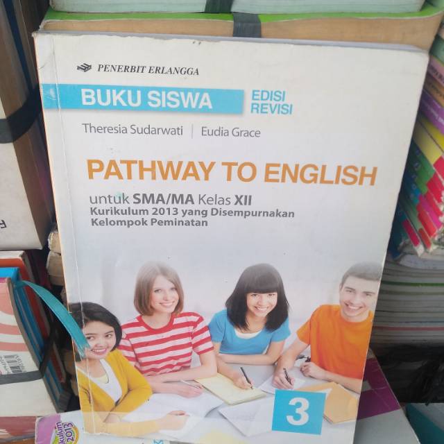 Jual PATHWAY TO ENGLISH SMA/MA KELAS XII PEMINATAN | Shopee Indonesia