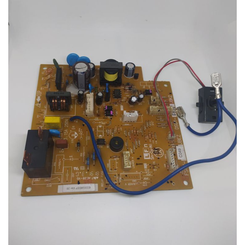 Jual Modul Pcb Ac Sharp Ah A Say Shopee Indonesia