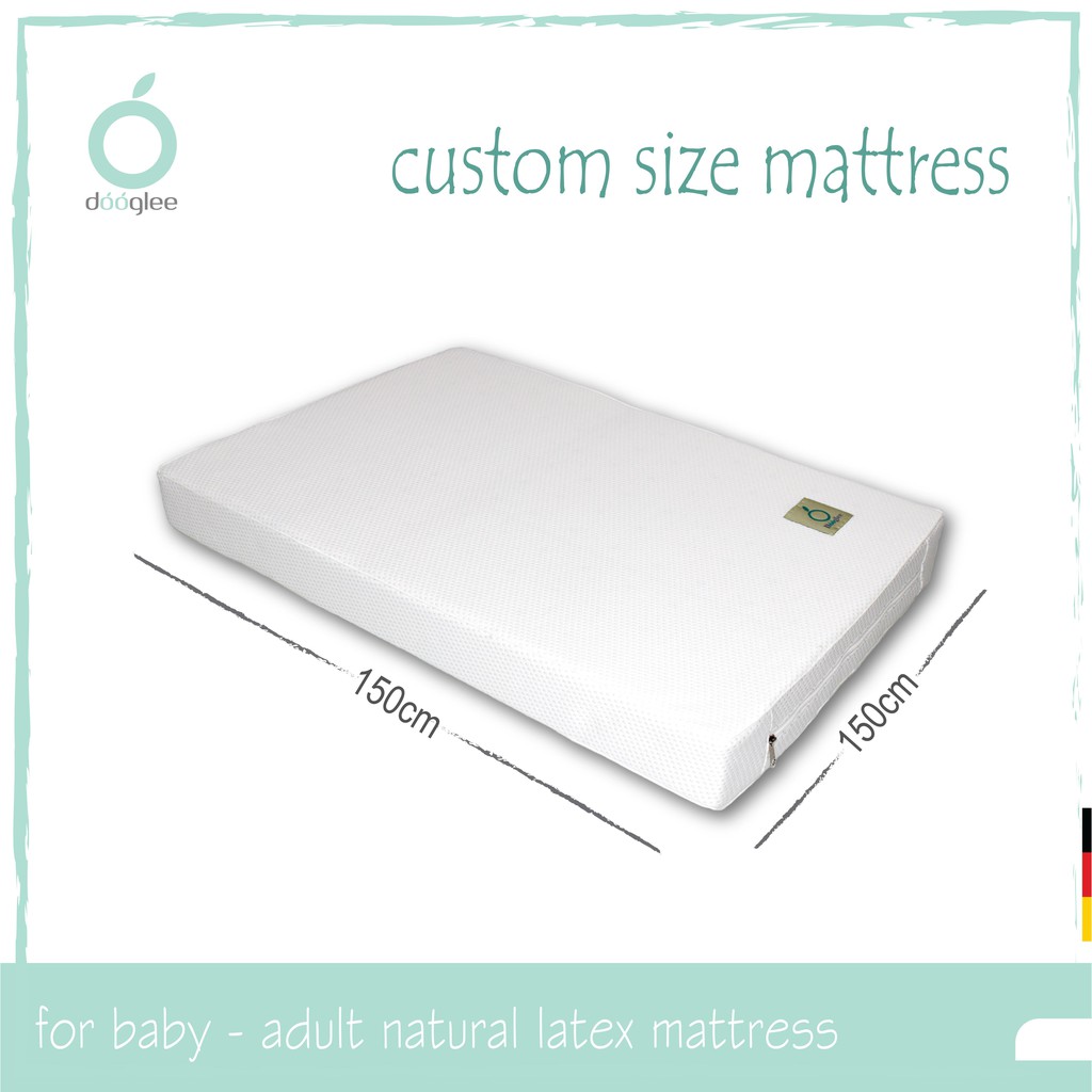 Jual Dooglee - Baby Mattress Latex Fitted For Lumba Playground ...