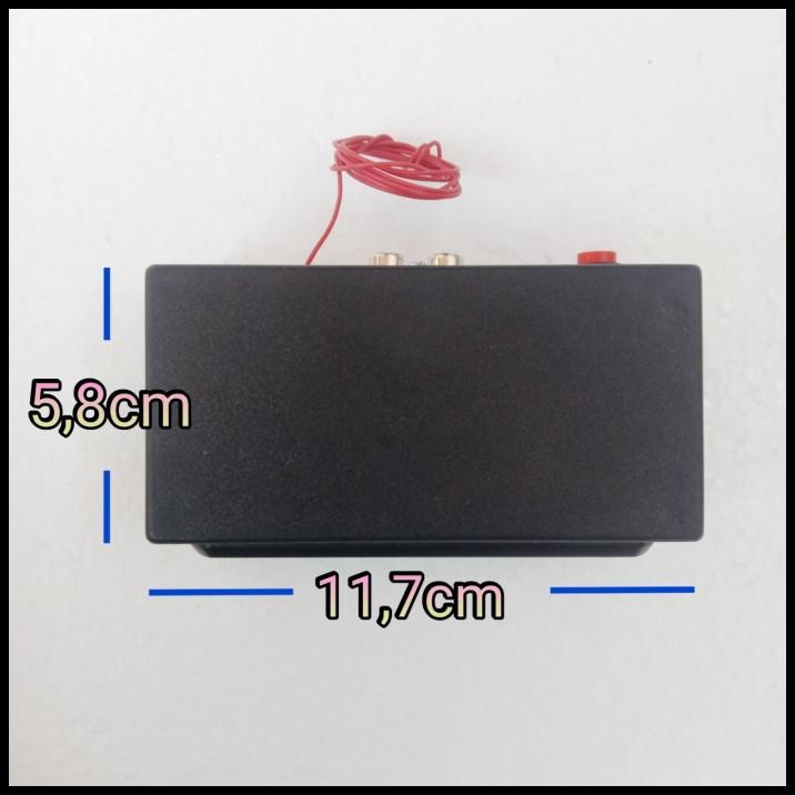 Jual Rakitan Mp3 Usb Fm Bluetooth Player Dc 7V-12V Mini Box | Shopee ...