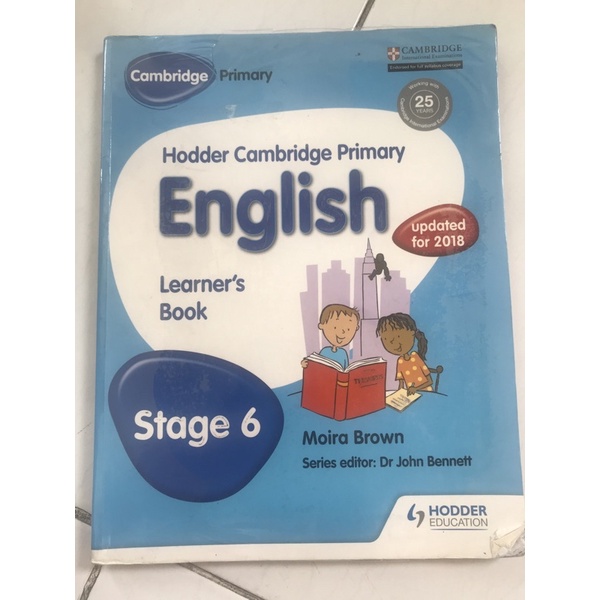 Jual Buku Cambridge English Untuk SD Kls 6 | Shopee Indonesia