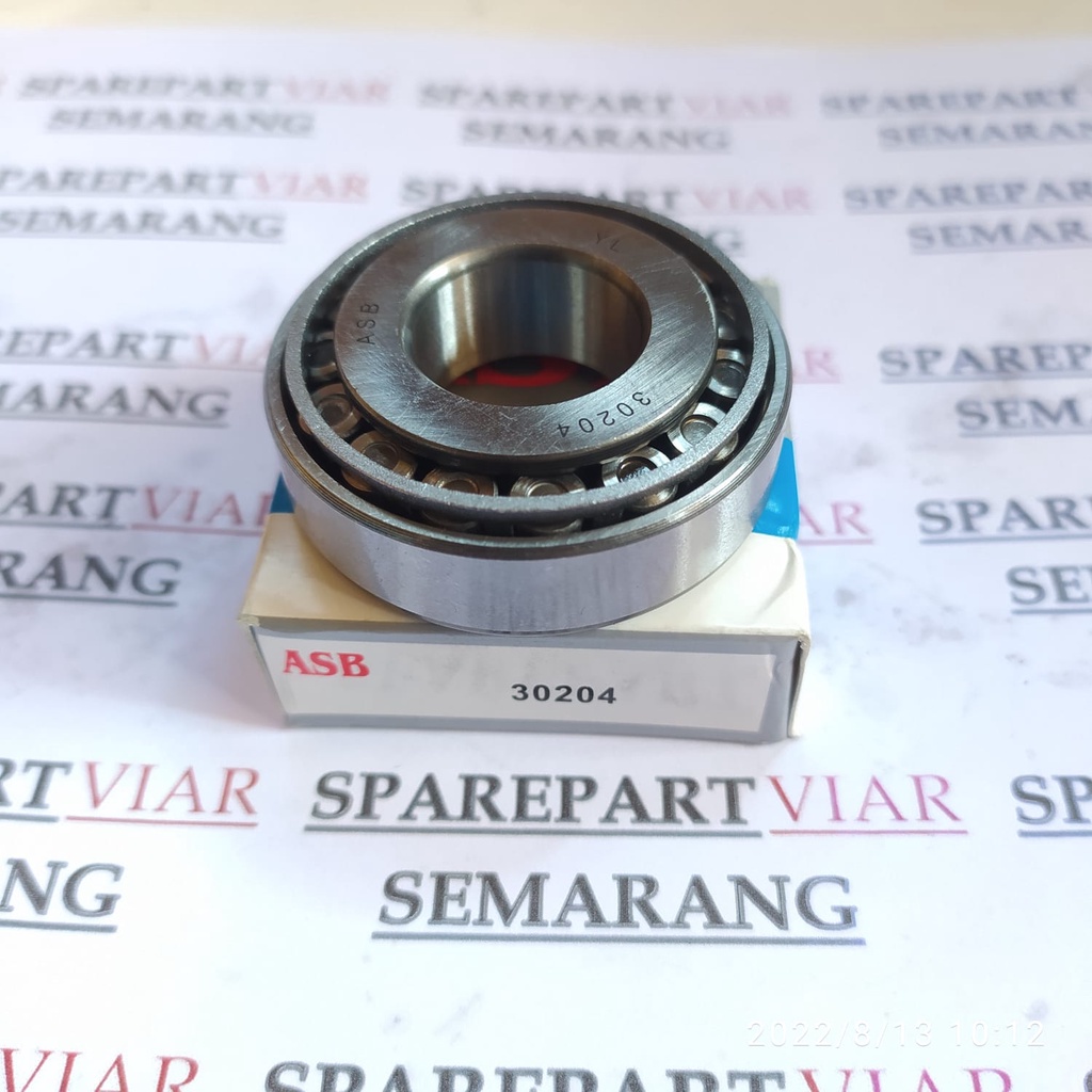 Jual Laher Gardan viar Laker 30204 Gardan Belakang Motor Roda Tiga Viar ...