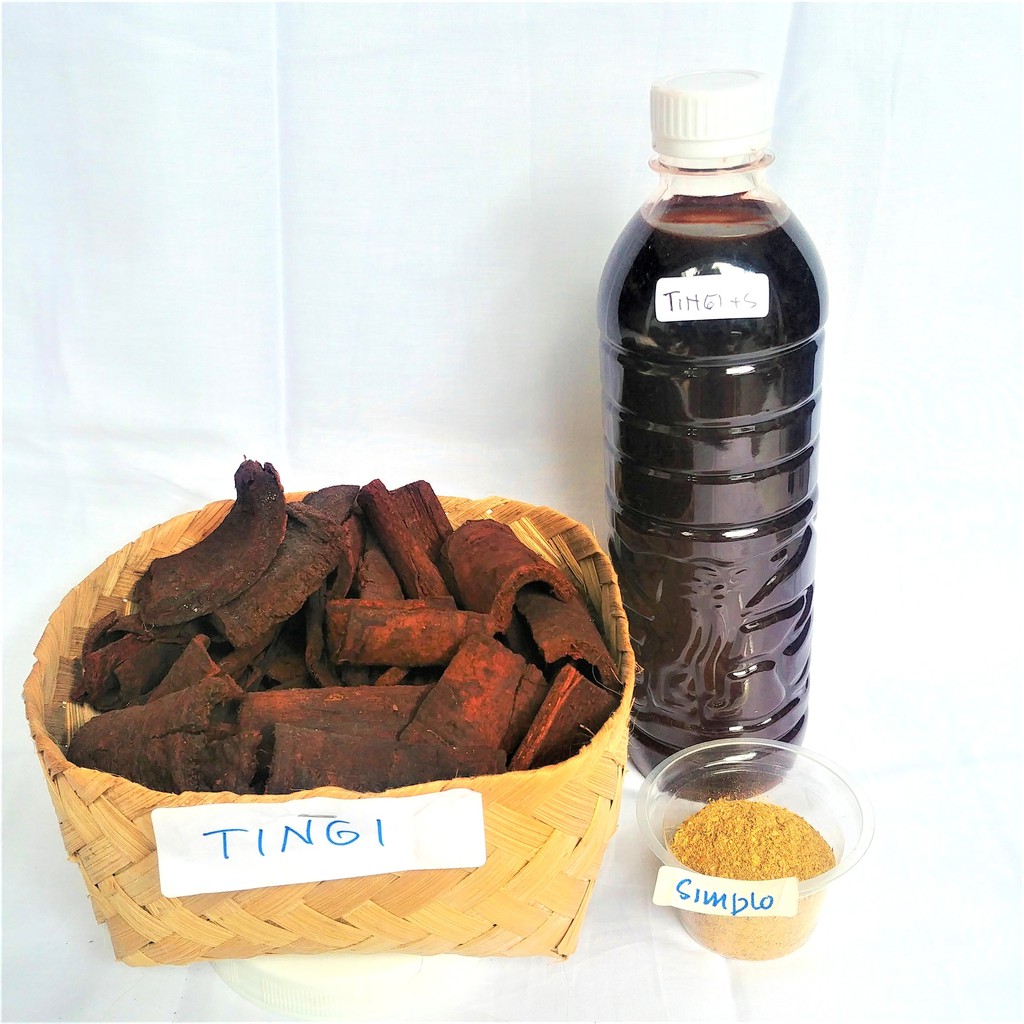 Jual Pewarna Cair Tingi + Simplokos Alami Batik Eco-print | Shopee ...
