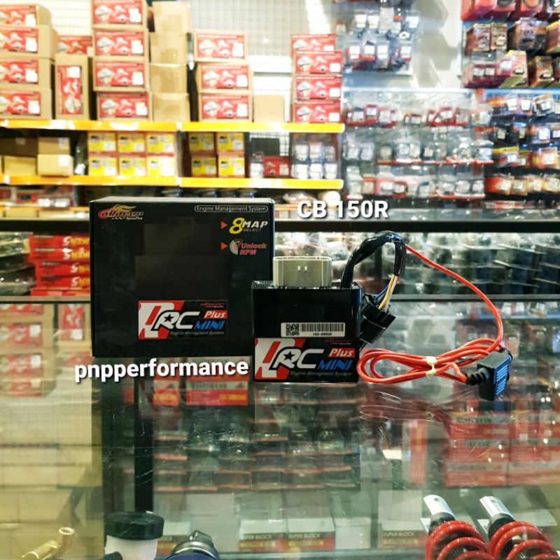 Jual ECU Aracer RC Mini Plus CB 150R Old | Shopee Indonesia
