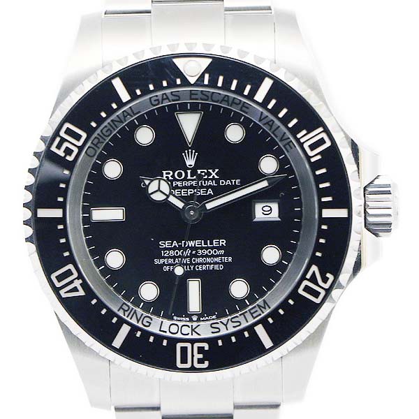 Rolex sea 2025 dweller harga