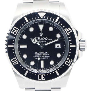 Rolex sea dweller sale 12800 ft 3900 m