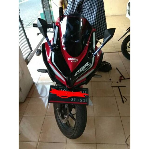 Jual Kedok Topeng Honda All New Cbr R Facelift Model Cbr R