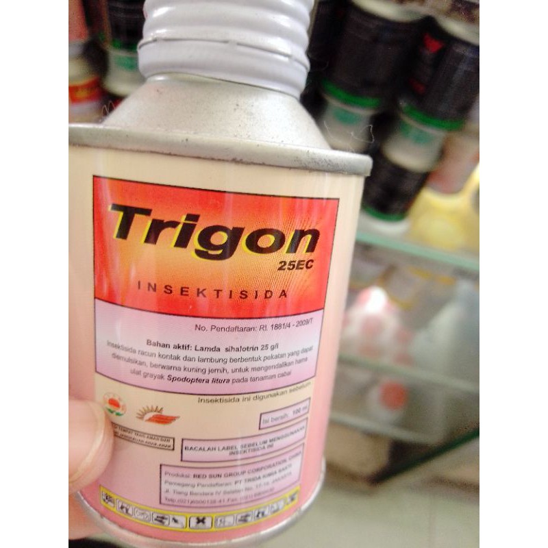 Jual (COD)TRIGON 100ML/INSEKTISIDA Shopee Indonesia