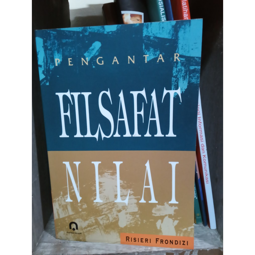 Jual PENGANTAR FILSAFAT NILAI (ORIGINAL) | Shopee Indonesia