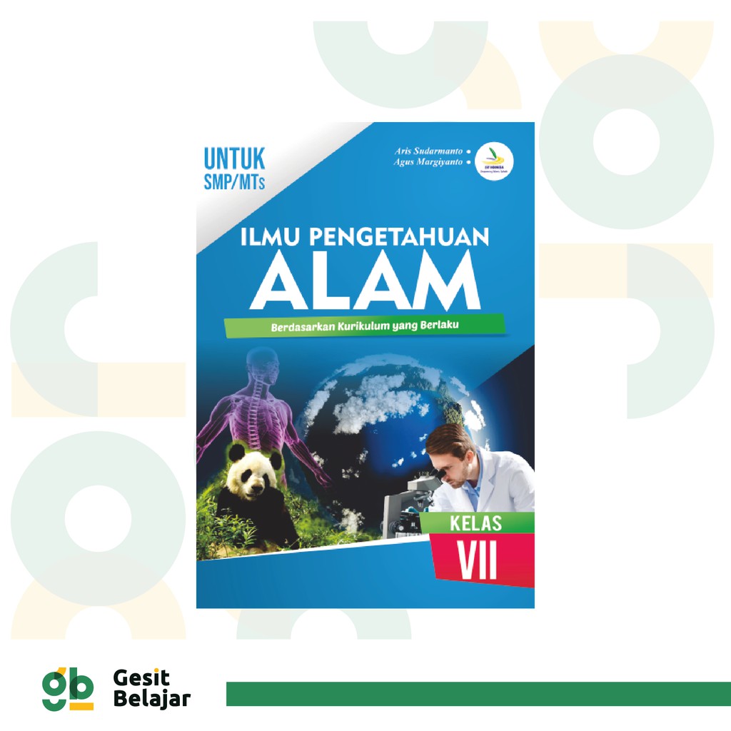 Jual Buku Pelajaran SMP Kelas 7 Ilmu Pengetahuan Alam (IPA) | Shopee ...