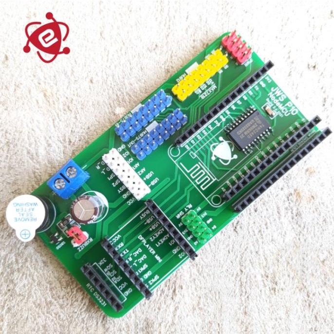 Jual Pcb Jws Nodemcu Board 2.0 Elektronmart Led P10 Arduino | Shopee
