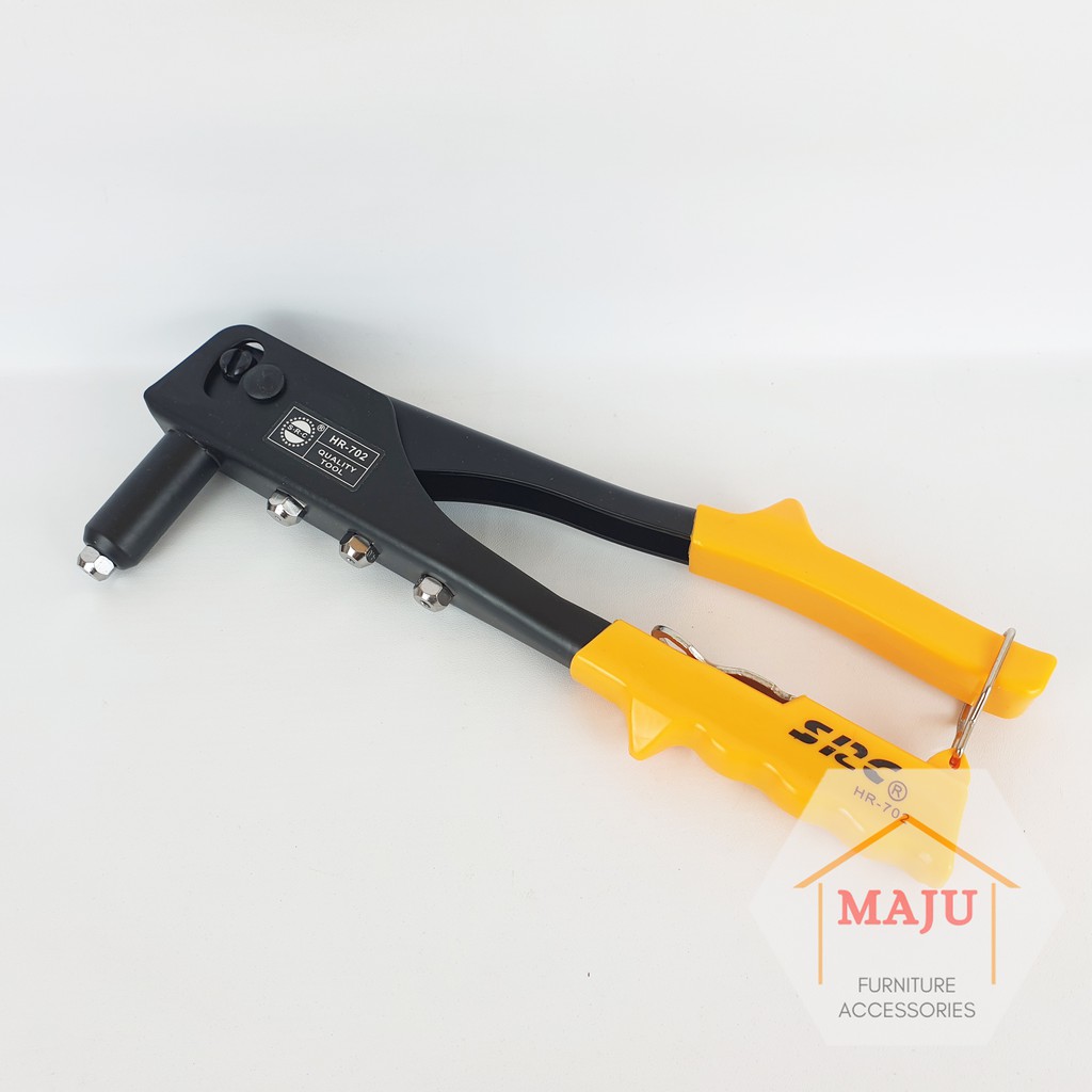 Jual SRC Tang Rivet HR-702 Heavy Duty Riveter (Hand Riveters) Special ...