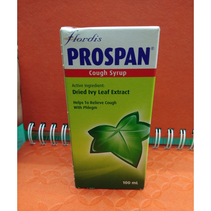 Jual Prospan Cough Syrup 100ml Shopee Indonesia