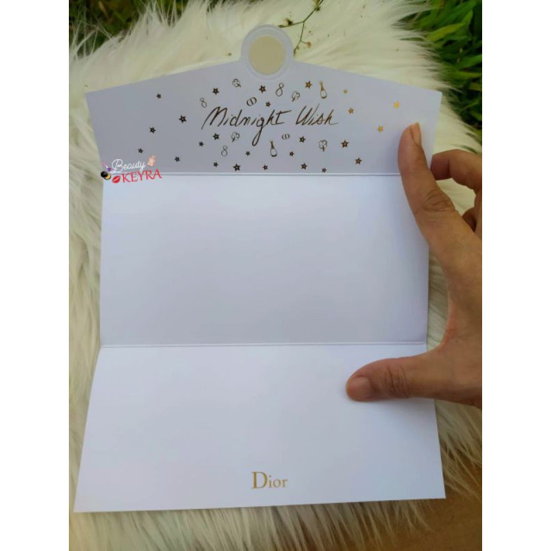 Jual kartu ucapan dior | Shopee Indonesia