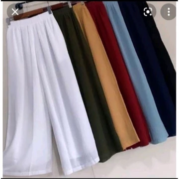 Kulot Bahan Sifon Ceruty Beby Doll Furing. Bosque