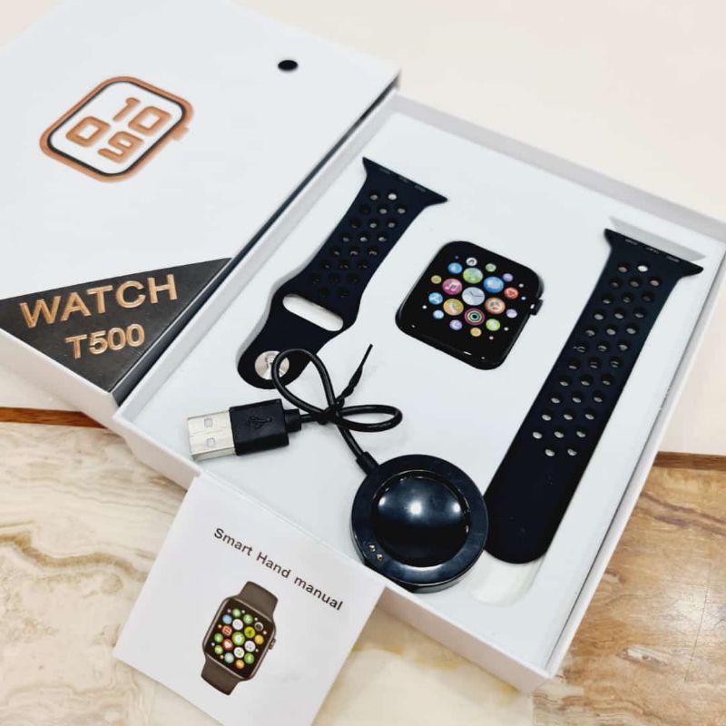 Indiamart Smartwatch A Jual SMART WATCH NEW T500 Shopee