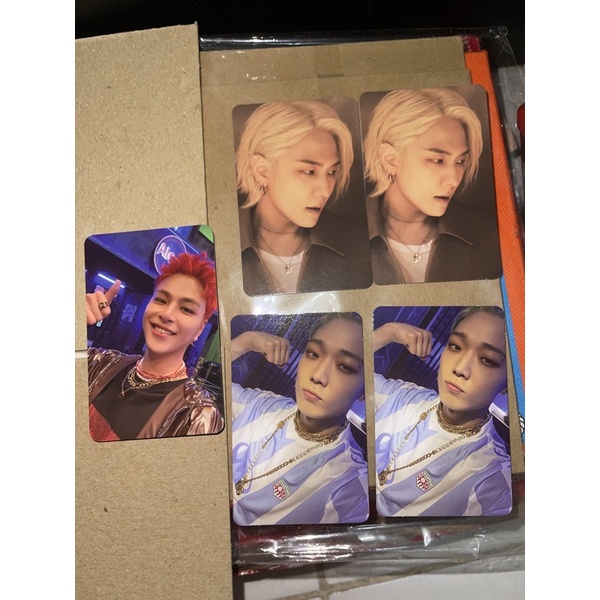 Jual IKON PC PHOTOCARD DK DONGHYUK JUNE JUNHOE BOBBY FLASHBACK SELCA ...