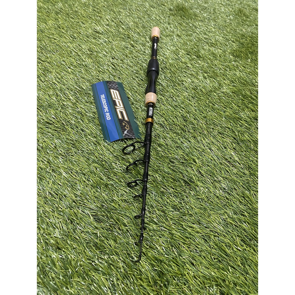 Jual JORAN MITCHELL ROD EPIC R TELESCOPIC SPINNING 120CM - 240CM URBAN ...