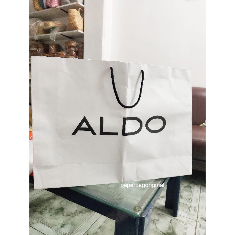 Paper bag online aldo