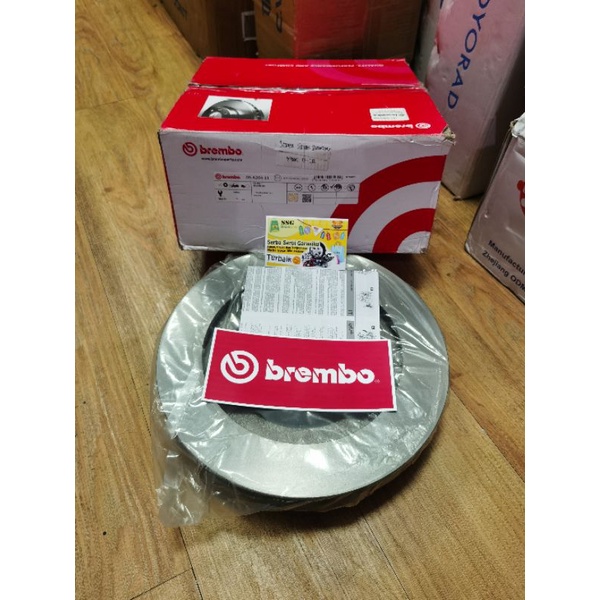 Jual BREMBO-BRAKE-DISC-09.A130.11-TOYOTA-INNOVA-2.0-OLD-2005-INOVA