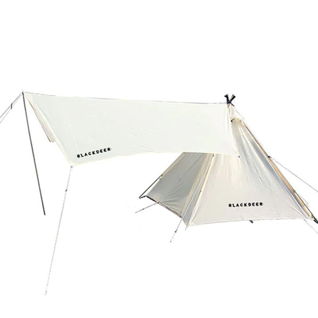 Jual Tenda Camping Blackdeer BD12011113 Dreamland Tent 4P