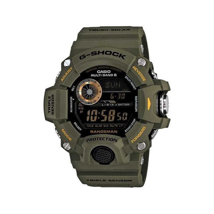 Jual g shock on sale rangeman