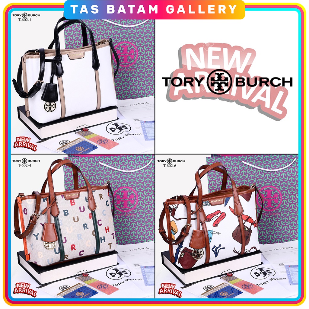 New Arrival Tote Bag Tory Burch Perry - Tas Batam Terbaru