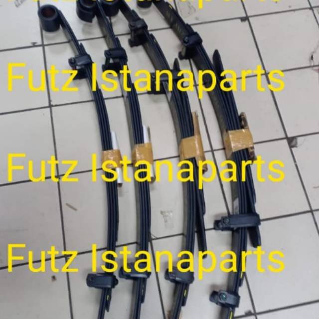 Jual PER DAUN OME # OLD MAN EMU # SUZUKI JIMNY MEDIUM ORIGINAL