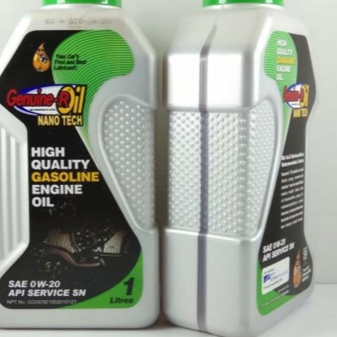 Jual Terbaik OLI DAIHATHSU SAE 0W/20 SN,PELUMAS OLI MESIN DAIHATSU ...