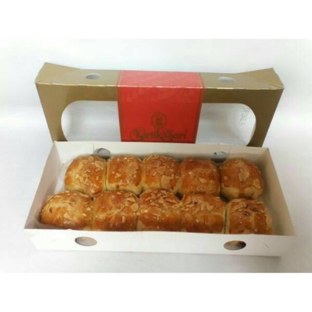 Jual KARTIKASARI BOLEN DUREN MINI ISI 10 PCS | Shopee Indonesia