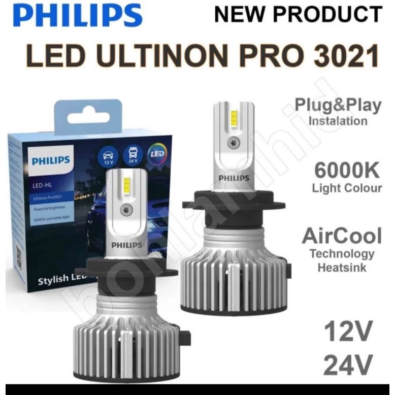 Ultinon Pro3021 Đèn LED kiểu cách LUM11005U3021X2