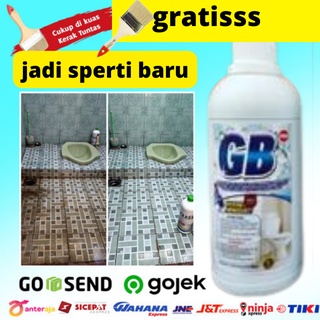 Jual Green cleaner pembersih keramik, stainless, toilet dan rumah. Kinclong  - Kota Tangerang Selatan - Austin Creation