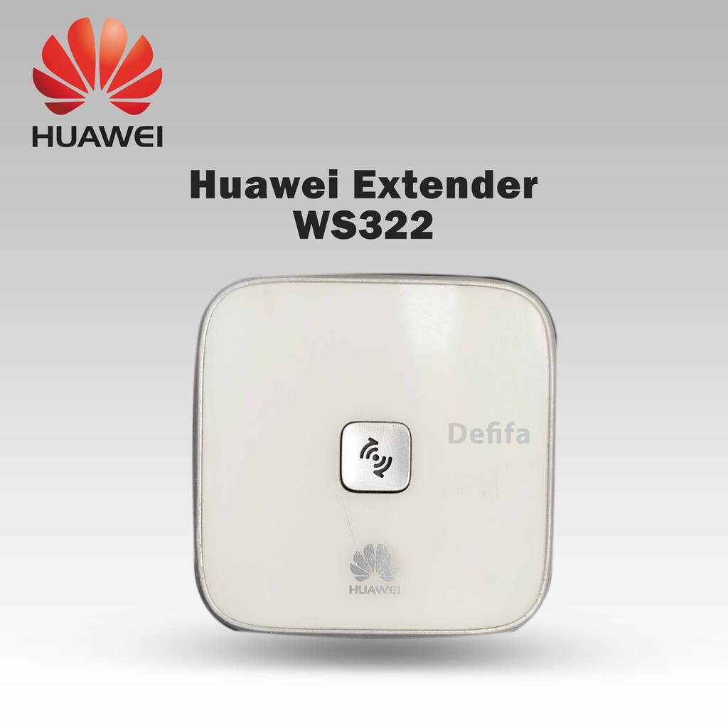 Jual Router Wifi Extender Repeater Huawei WS322 300Mbps Wireless N300