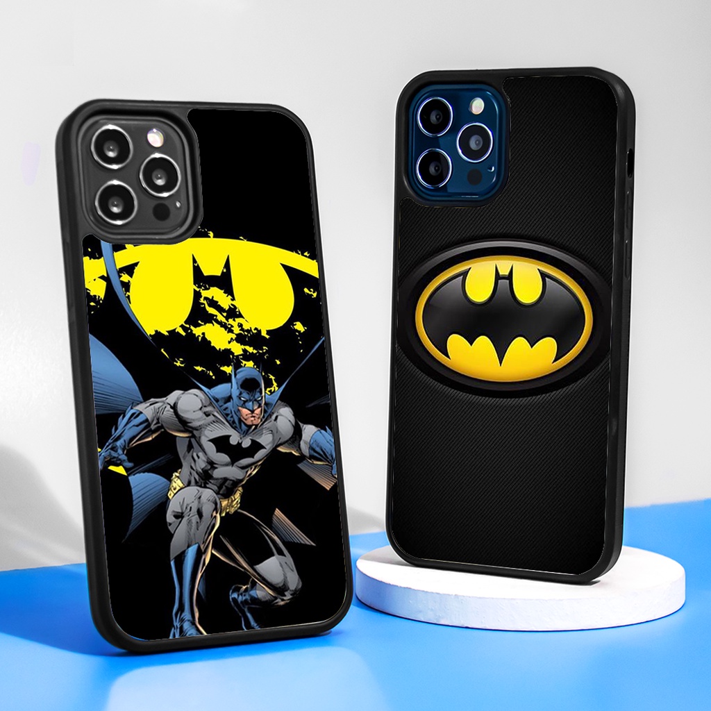 Jual Batman Logo Casing Custom All Tipe | Shopee Indonesia