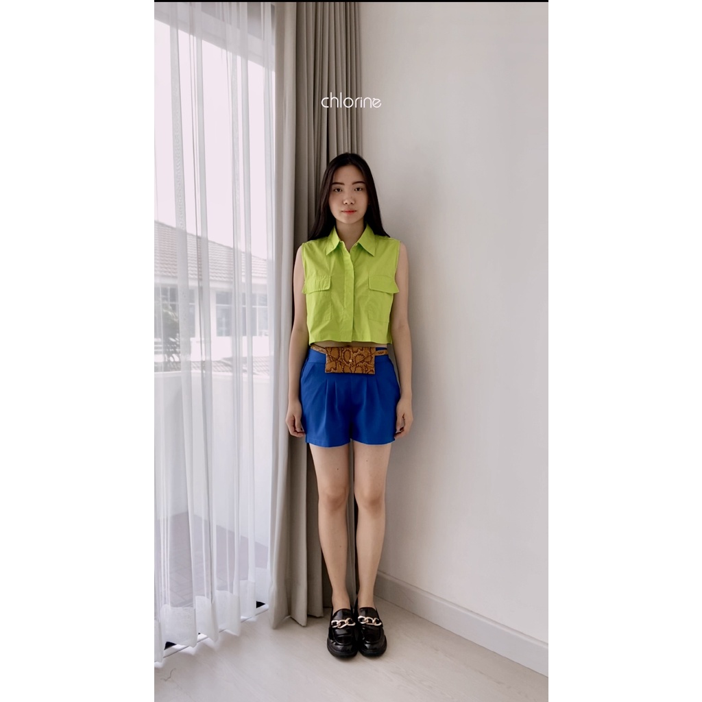 Jual Chlorine Colorful Pants Shopee Indonesia