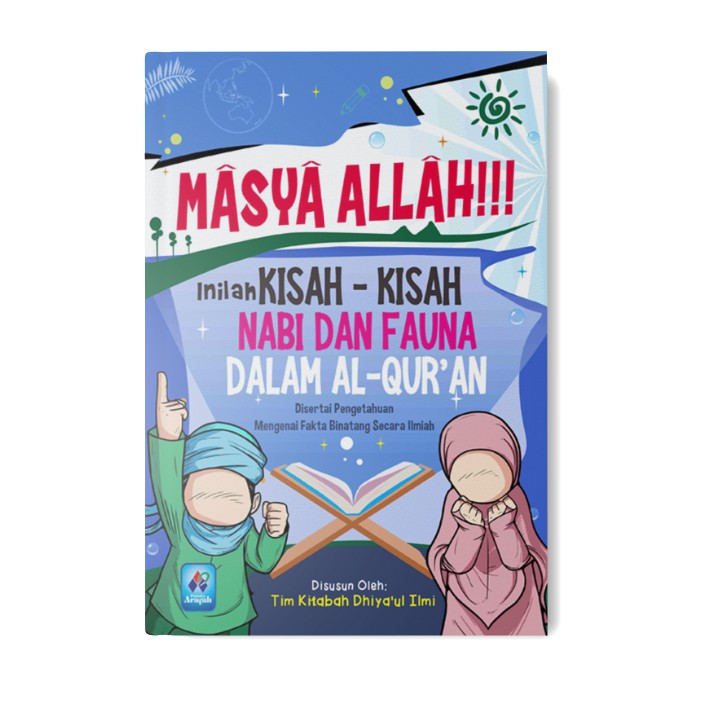 Jual Masya Allah Inilah Kisah Kisah Nabi Dan Fauna Dalam Al Quran ...