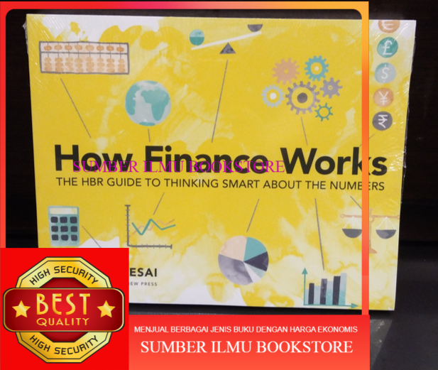 Jual How Finance Works The HBR Guide To Think Smart About The Numbers ...