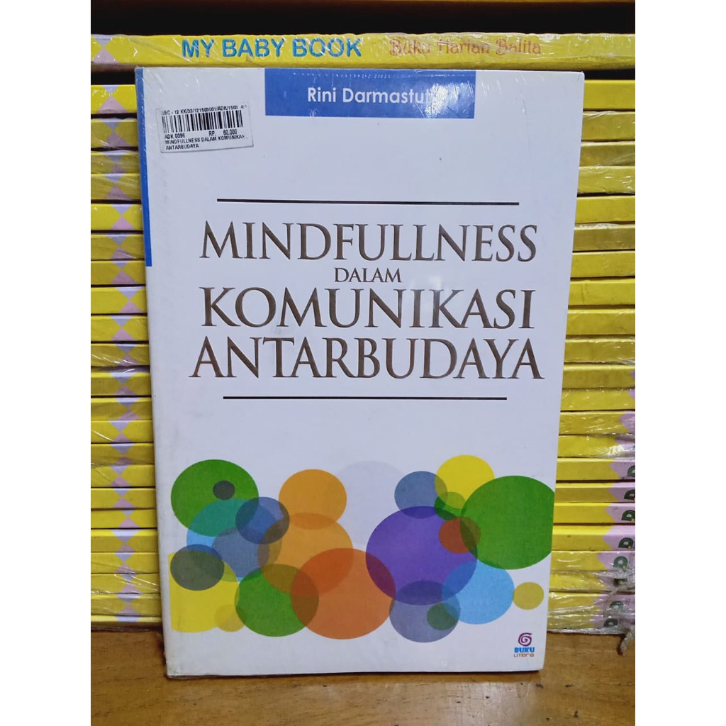 Jual Mindfullness Dalam Komunikasi Antarbudaya Shopee Indonesia