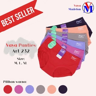 Vaya Celana Dalam Wanita Art 232