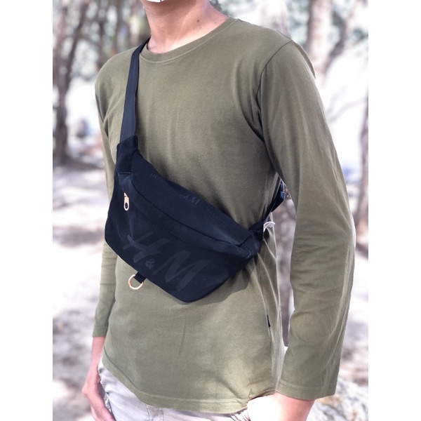 Waist bag clearance h&m pria