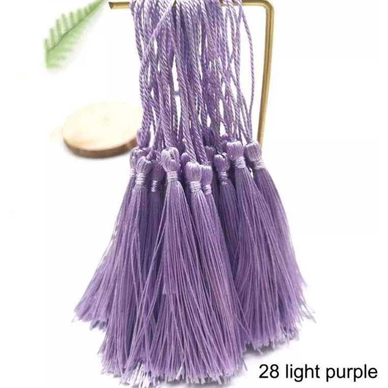 Jual Tassel/tussel/tasel/tusel per biji | Shopee Indonesia