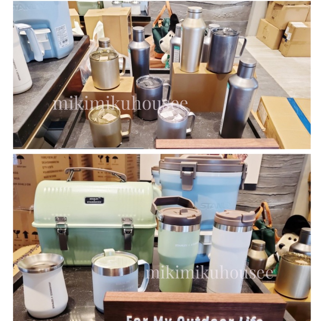 Jual LIMITED CORKCICLE STARBUCKS KOREA RESERVE HANGANG RIVER BRANCH R STORE 2022 my indoor