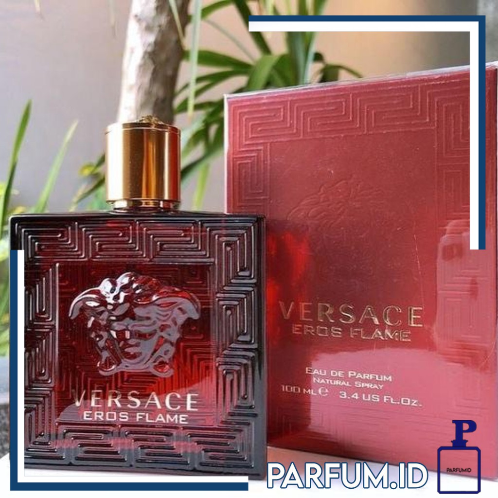 versace eros flame 100ml