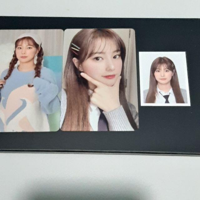 Jual [SALE! SHARING] IZ*ONE - SECRET DIARY SPRING COLLECTION PHOTOBOOK ...