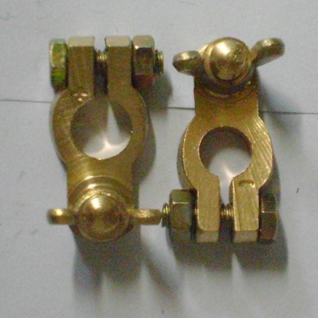 Jual Klem Aki accu clamp pengait aki pangkon aki rumah aki mobil motor