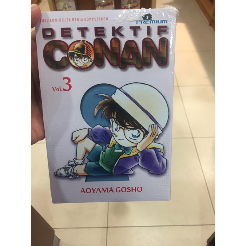 Jual BUKU COMIC DETEKTIF CONAN | Shopee Indonesia